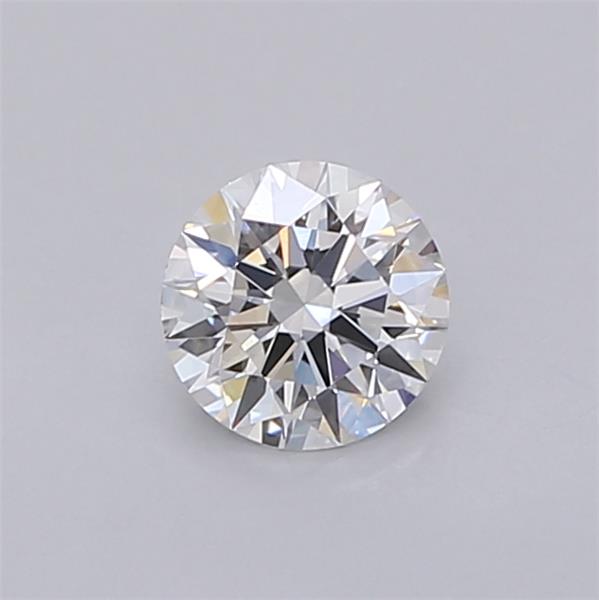 0.54 ct. round Lab Grown Diamond front image