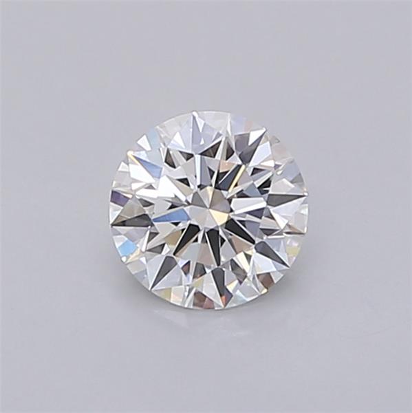 0.54 ct. round Lab Grown Diamond front image