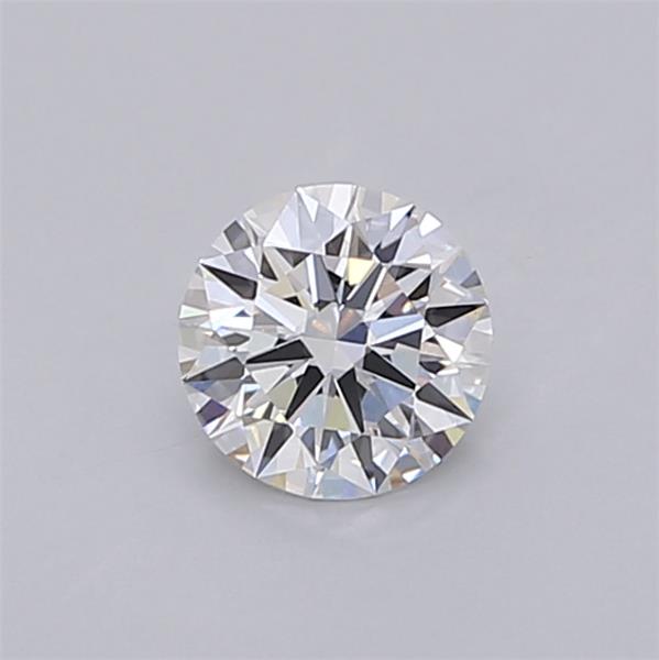 0.53 ct. round Lab Grown Diamond front image