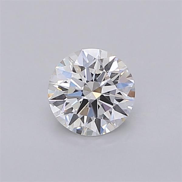 0.54 ct. round Lab Grown Diamond front image