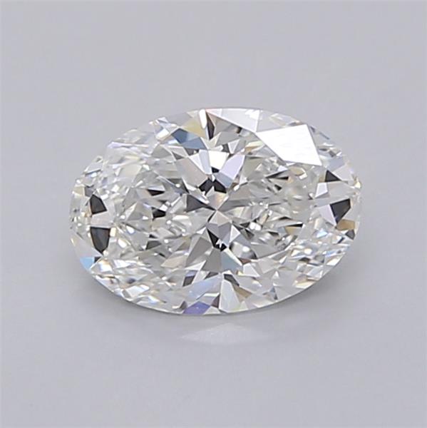 0.85 ct. oval Lab Grown Diamond front image