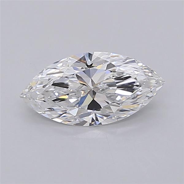 0.78 ct. marquise Lab Grown Diamond front image