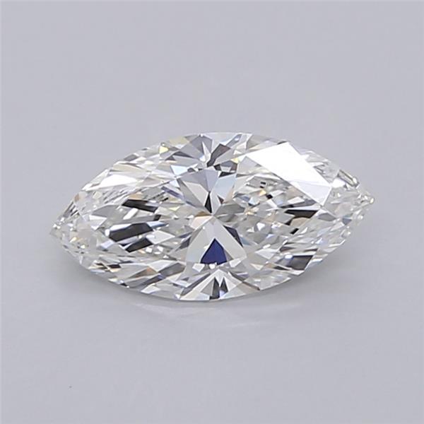 0.80 ct. marquise Lab Grown Diamond front image