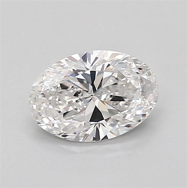 0.80 ct. oval Lab Grown Diamond front image