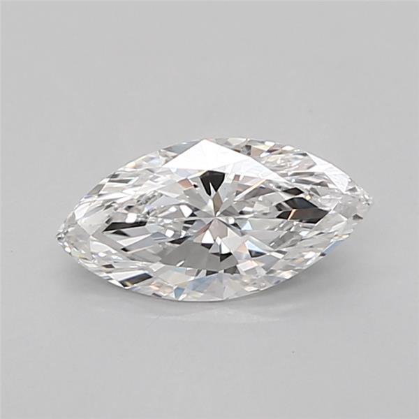0.76 ct. marquise Lab Grown Diamond front image