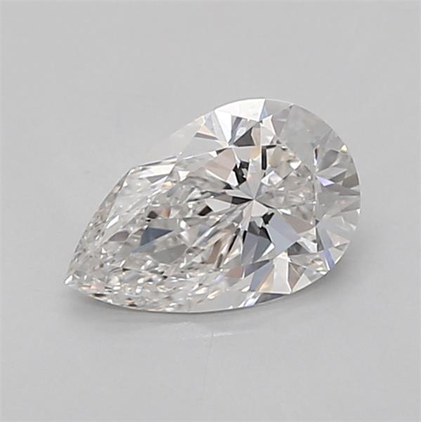 0.78 ct. pear Lab Grown Diamond front image