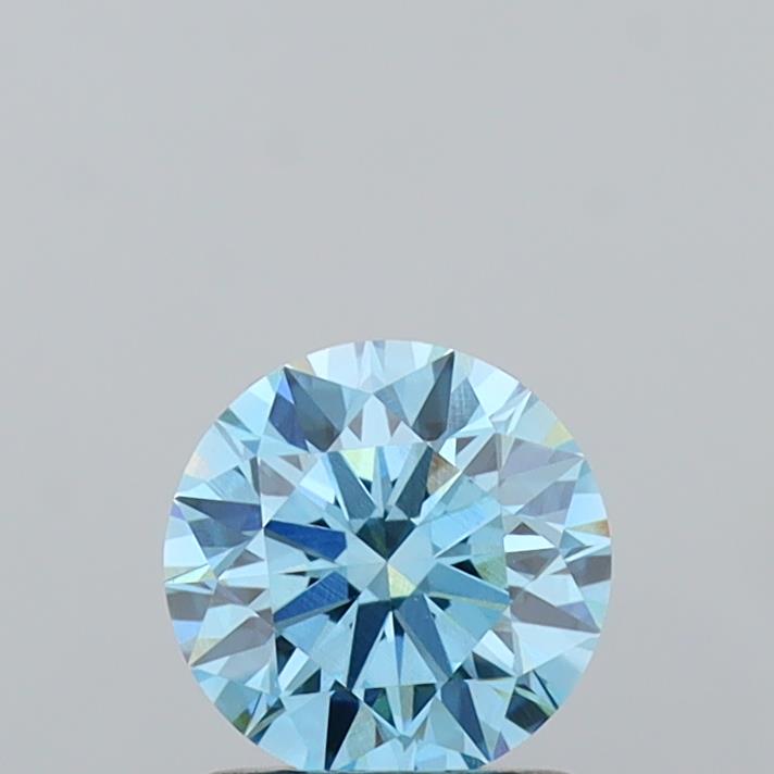 1.10 ct. round Lab Grown Diamond front image