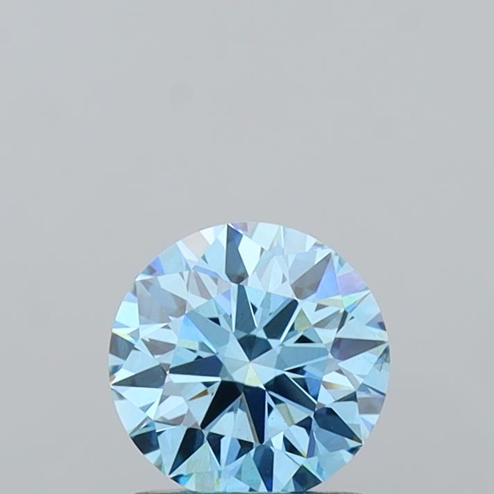1.03 ct. round Lab Grown Diamond front image