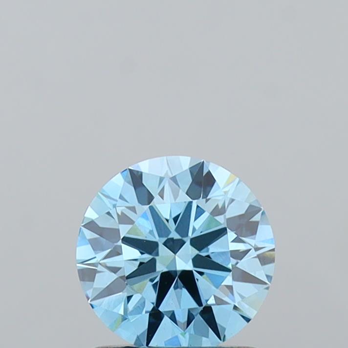 1.02 ct. round Lab Grown Diamond front image