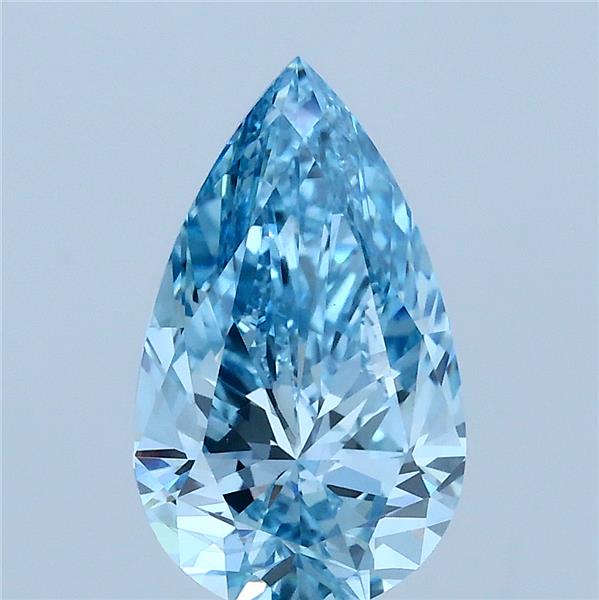 2.03 ct. pear Lab Grown Diamond front image