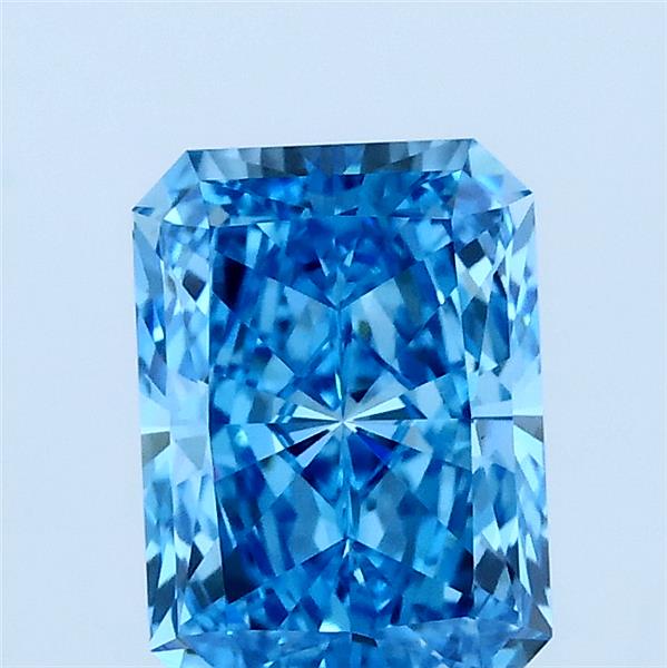 1.51 ct. radiant Lab Grown Diamond front image