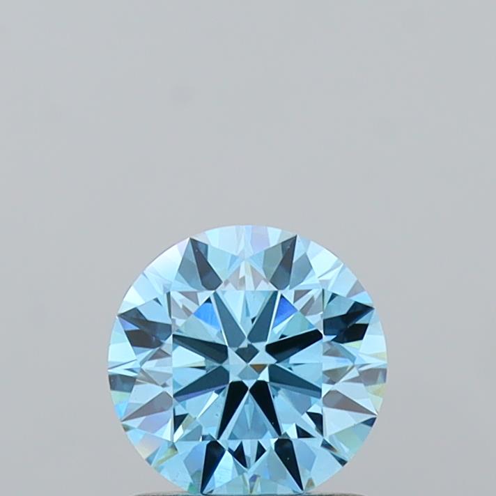 1.01 ct. round Lab Grown Diamond front image