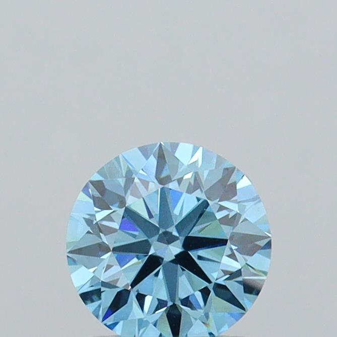 1.00 ct. round Lab Grown Diamond front image