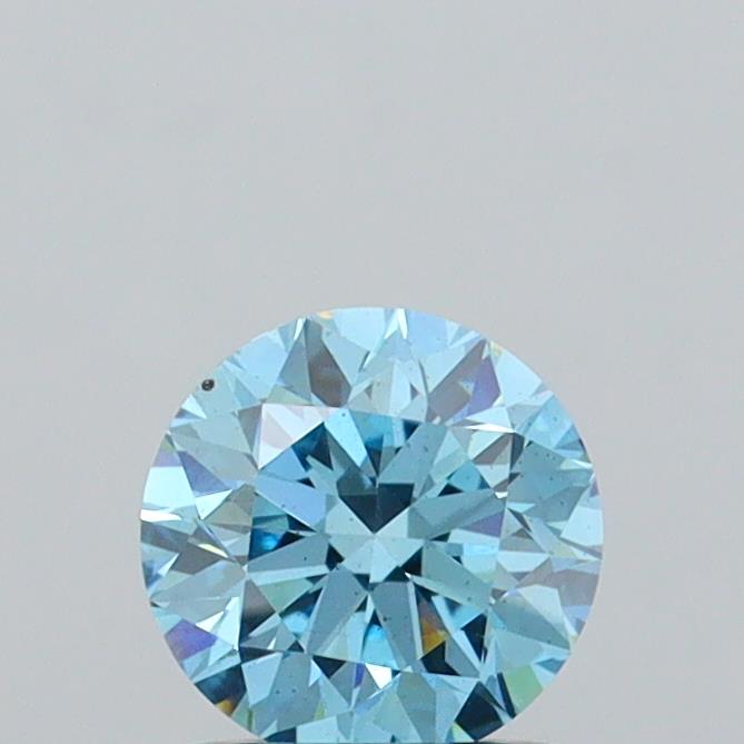 1.06 ct. round Lab Grown Diamond front image