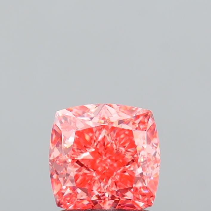 1.37 ct. cushion Lab Grown Diamond front image