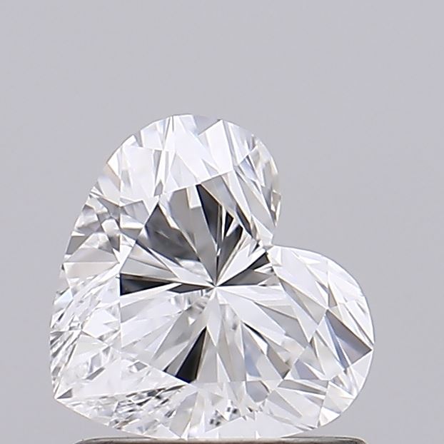 1.04 ct. heart Lab Grown Diamond front image