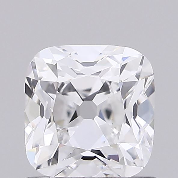 0.75 ct. cushion Lab Grown Diamond front image