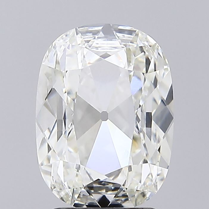 2.00 ct. cushion Lab Grown Diamond front image