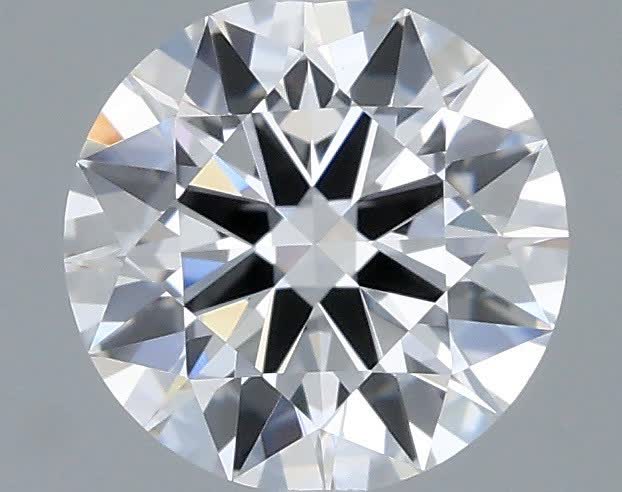 1.02 ct. round Lab Grown Diamond front image