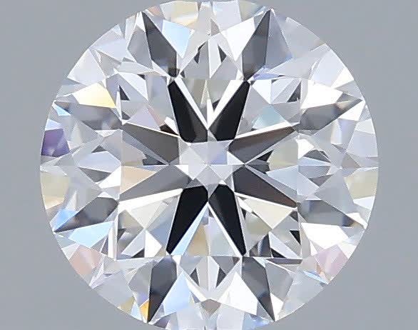 1.01 ct. round Lab Grown Diamond front image
