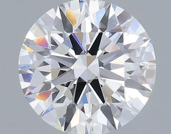 1.02 ct. round Lab Grown Diamond front image