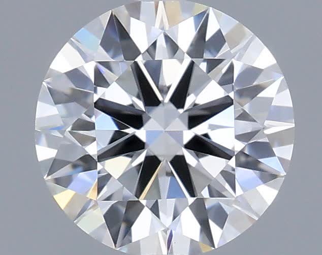 1.00 ct. round Lab Grown Diamond front image