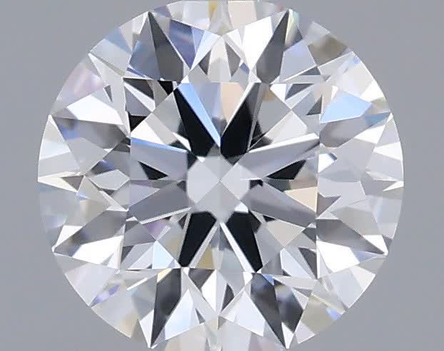 1.01 ct. round Lab Grown Diamond front image