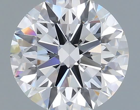 1.00 ct. round Lab Grown Diamond front image