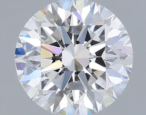 1.01 ct. round Lab Grown Diamond front image