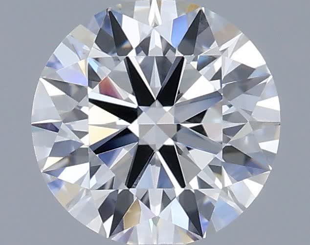 1.01 ct. round Lab Grown Diamond front image