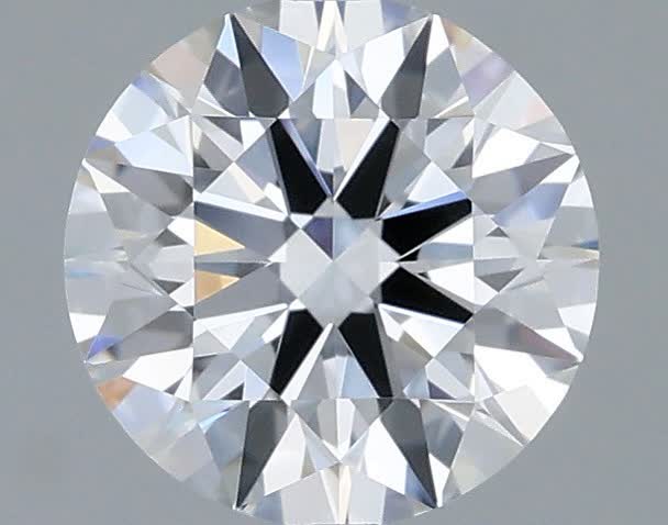 1.00 ct. round Lab Grown Diamond front image