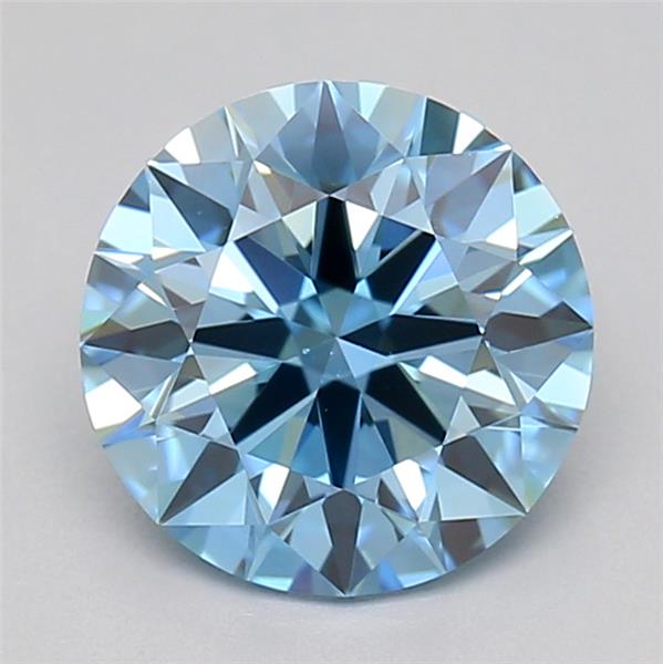 1.06 ct. round Lab Grown Diamond front image