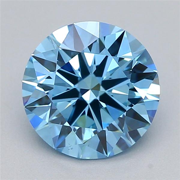 1.00 ct. round Lab Grown Diamond front image