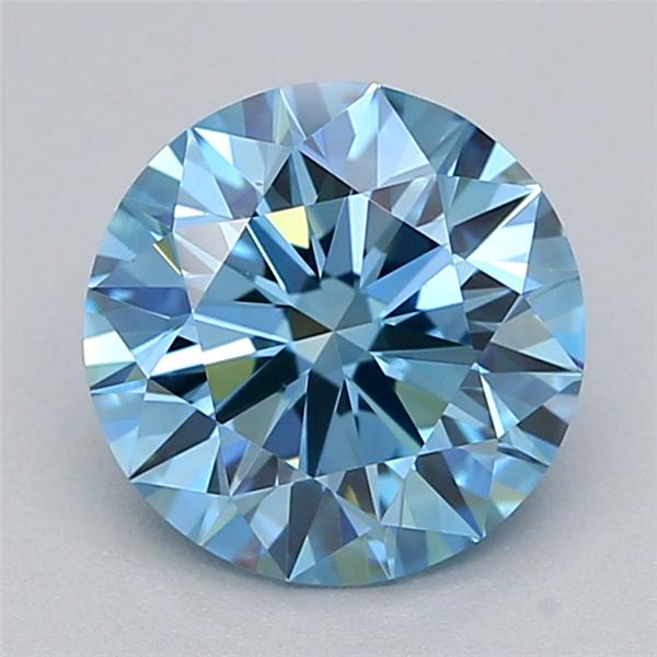1.03 ct. round Lab Grown Diamond front image