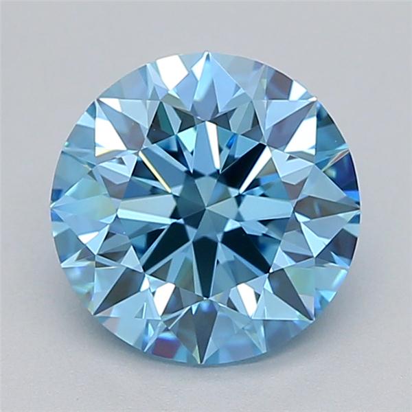 1.51 ct. round Lab Grown Diamond front image