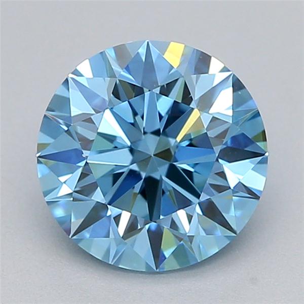 1.01 ct. round Lab Grown Diamond front image