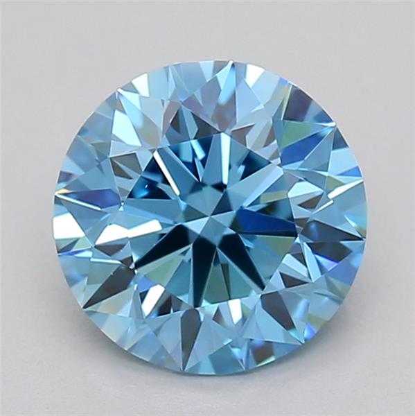 1.00 ct. round Lab Grown Diamond front image