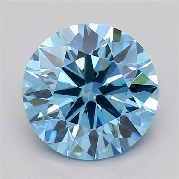 1.01 ct. round Lab Grown Diamond front image