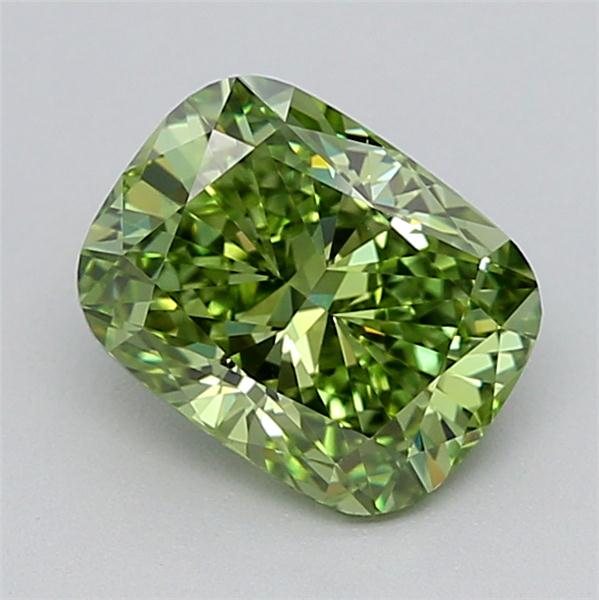 1.09 ct. cushion Lab Grown Diamond front image