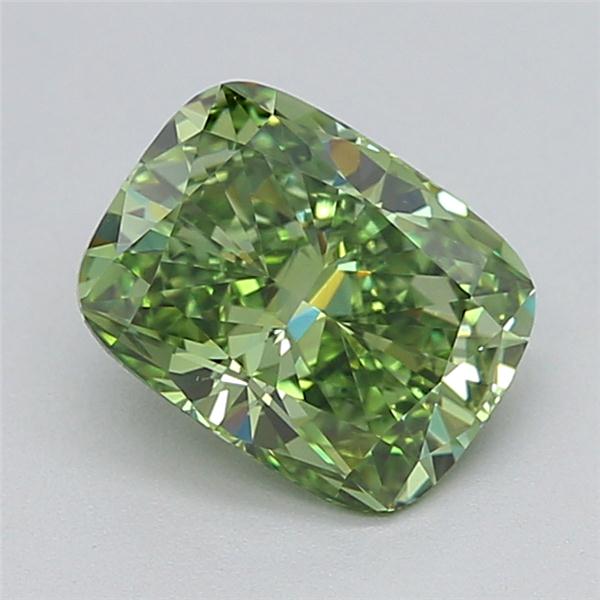 1.06 ct. cushion Lab Grown Diamond front image