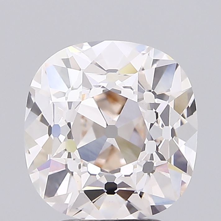 4.03 ct. cushion Lab Grown Diamond front image