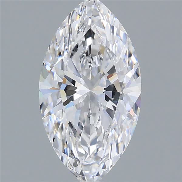1.51 ct. marquise Lab Grown Diamond front image