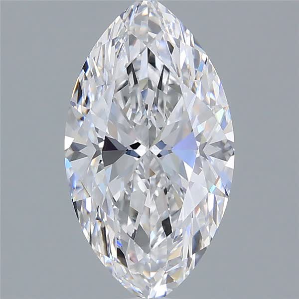 1.71 ct. marquise Lab Grown Diamond front image