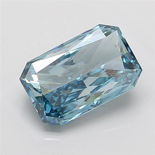 4.50 ct. radiant Lab Grown Diamond front image