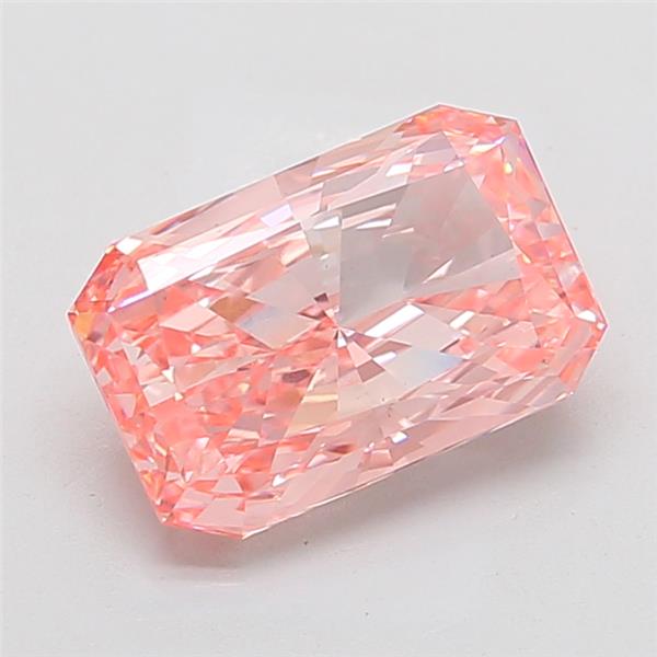 5.05 ct. radiant Lab Grown Diamond front image