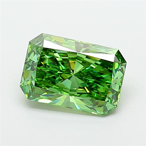 5.03 ct. oval Lab Grown Diamond front image