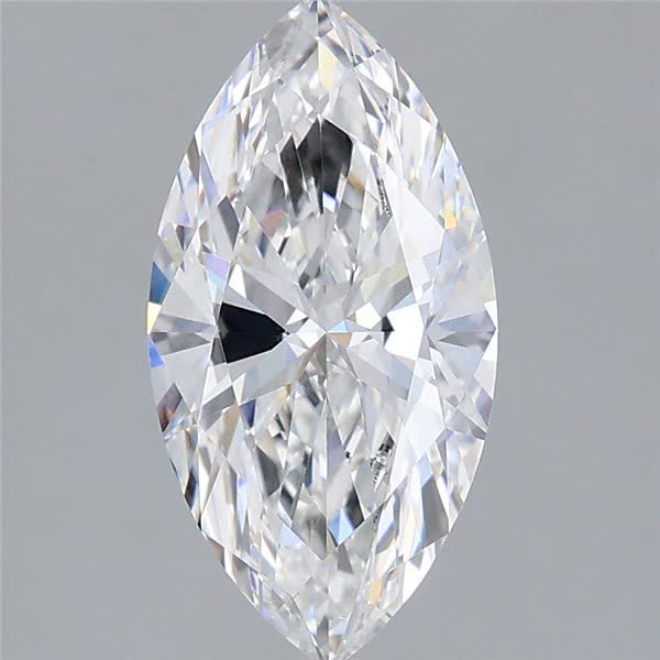 1.54 ct. marquise Lab Grown Diamond front image