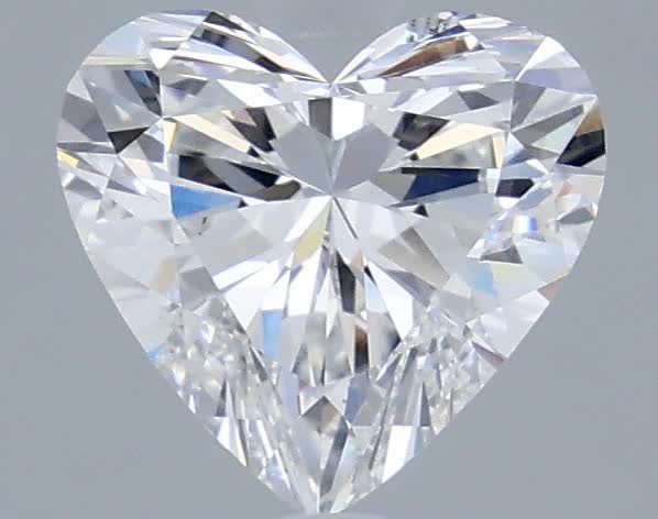 2.02 ct. heart Lab Grown Diamond front image