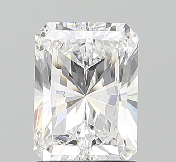 1.52 ct. radiant Lab Grown Diamond front image