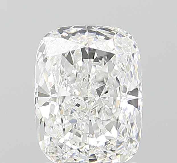 2.04 ct. cushion Lab Grown Diamond front image